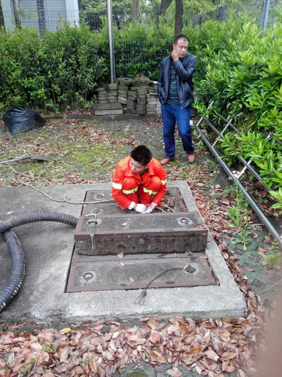 铜官吸污抽粪