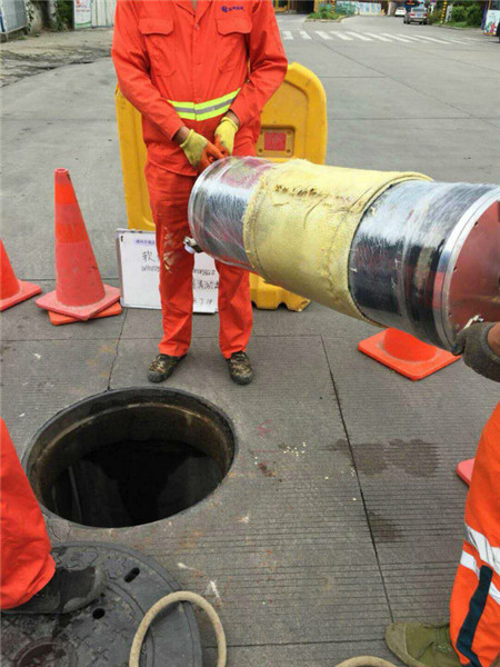 铜官管道非开挖修复6大核心技术，一招解决城市“地下病”