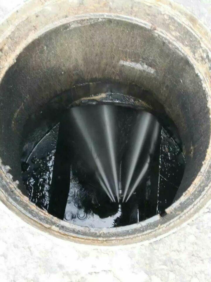 铜官雨水管道提升改造专业分包