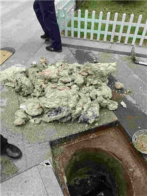 铜官清掏隔油池-管道清洗