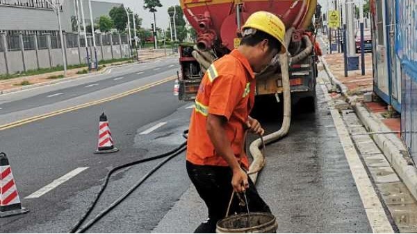 铜官污水管道疏通清淤注意事项有哪些？