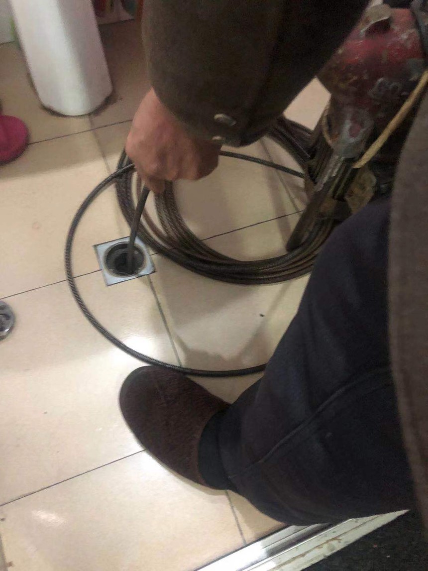 铜官管道疏通,疏通下水道